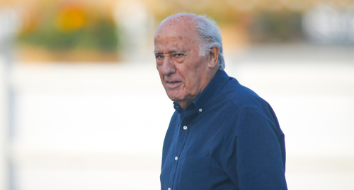 Amancio Ortega