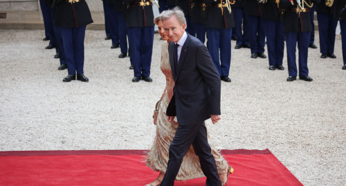 Bernard Arnault