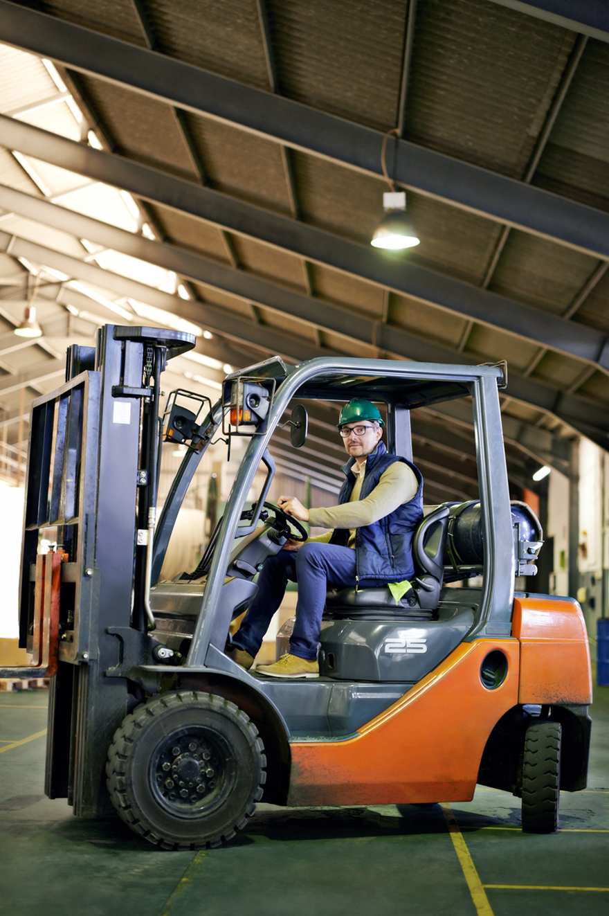 Werken Als Heftruckchauffeur? Dit Moet Je Weten Over Het Loon ...