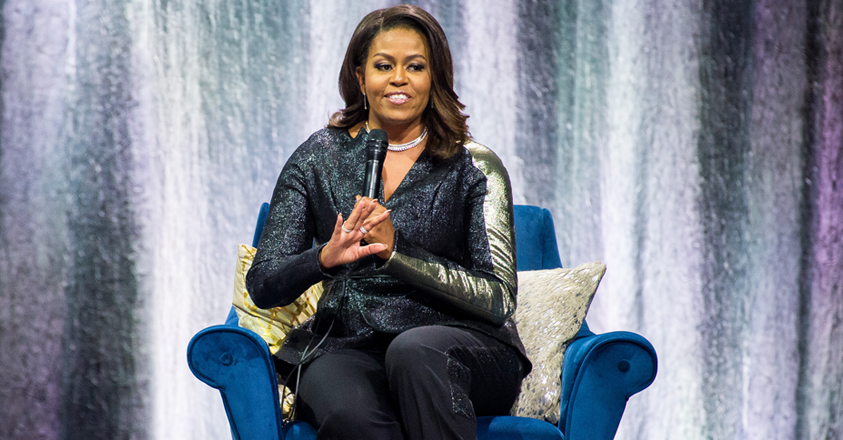 5 Leçons De Carrière De Michelle Obama - Jobat.be