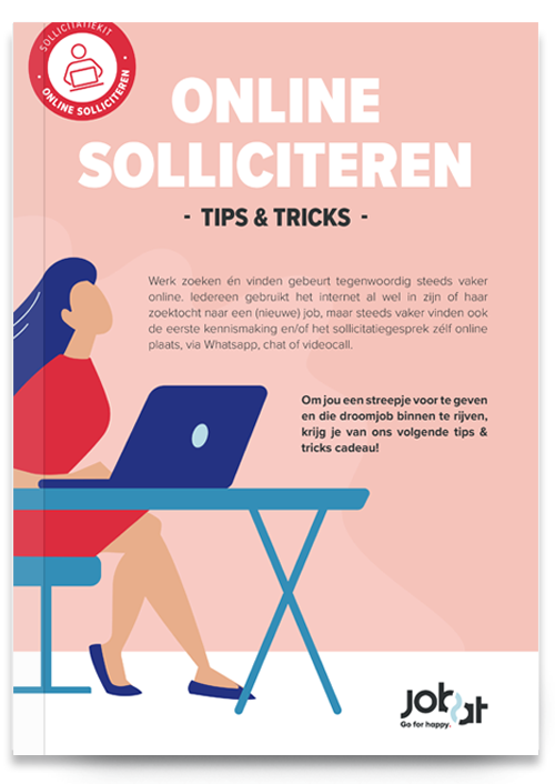 E-gids | Online Solliciteren: 6 Praktische Tips Voor Een Geslaagde ...