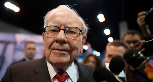 Warren Buffett 2024