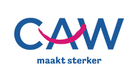 CAW Oost-Vlaanderen logo